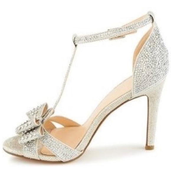 Mario’s shoes heels with bows - Picture 4 of 4